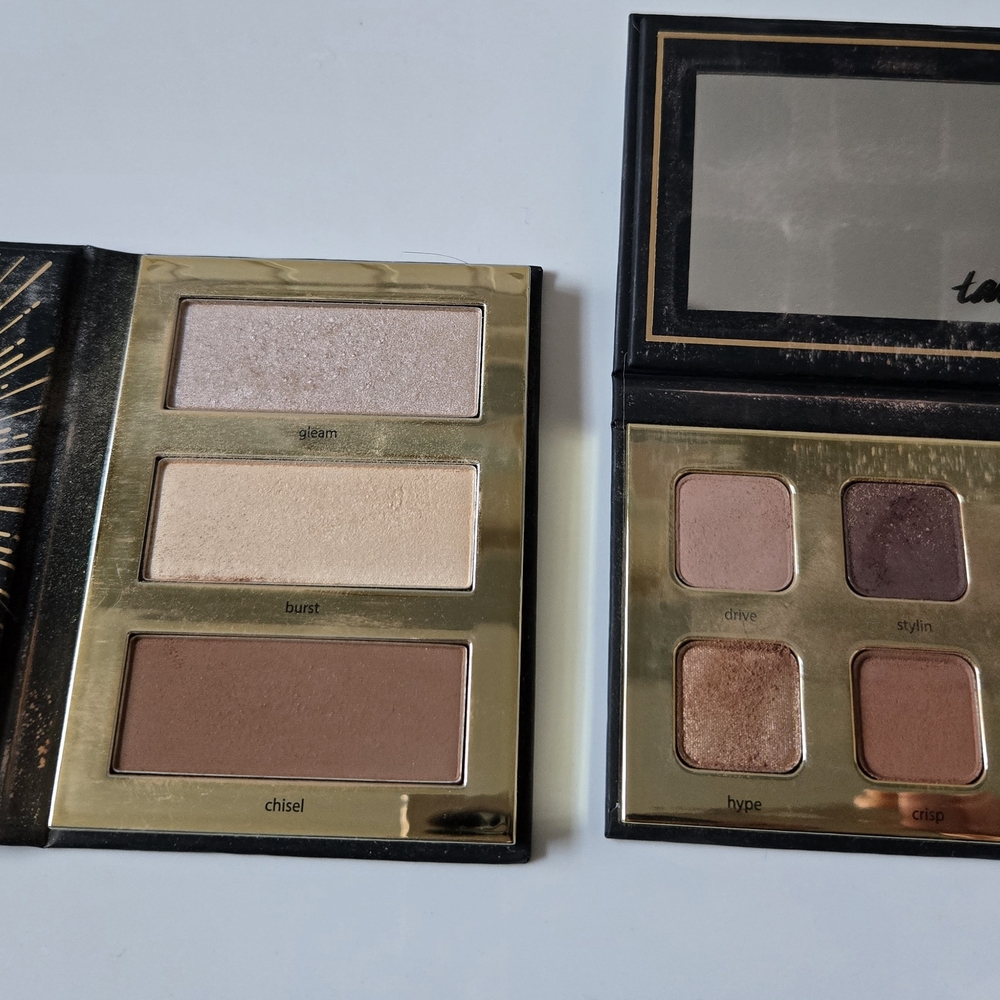 Rare Tarte Tarteist Pro Glow To Go Set